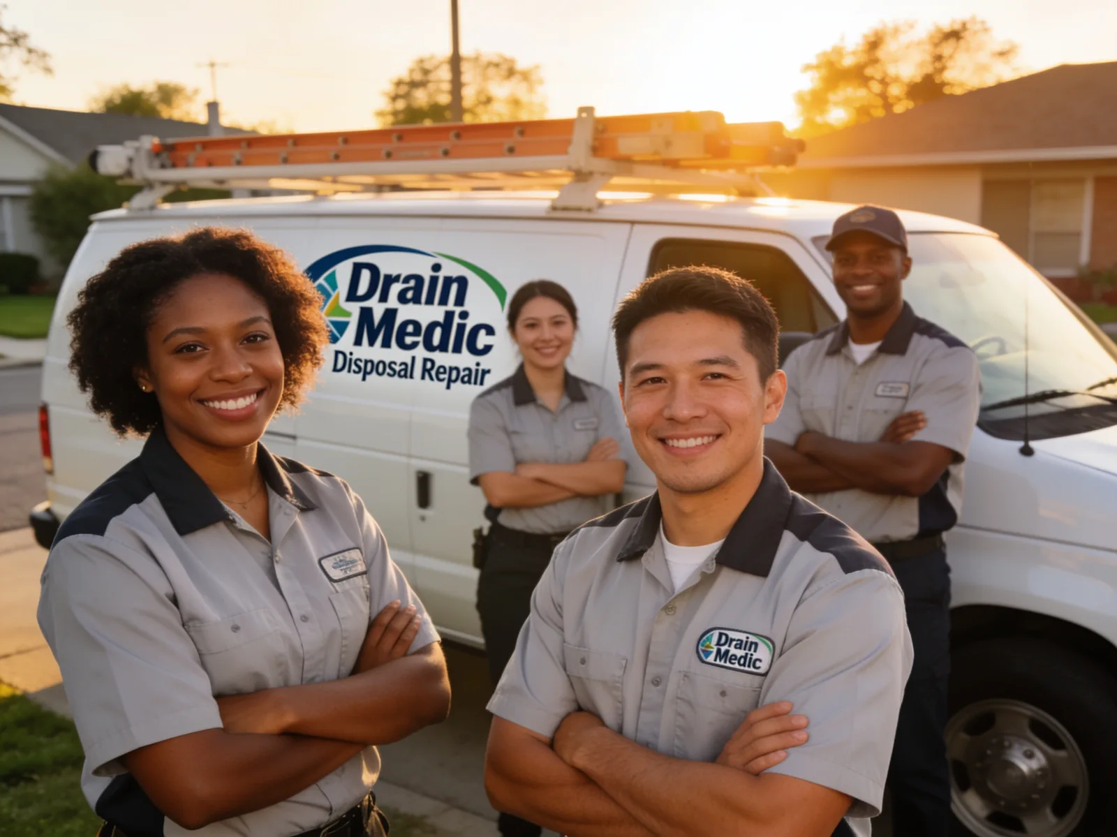 Garbage Disposal Repair company in Crandall, TX