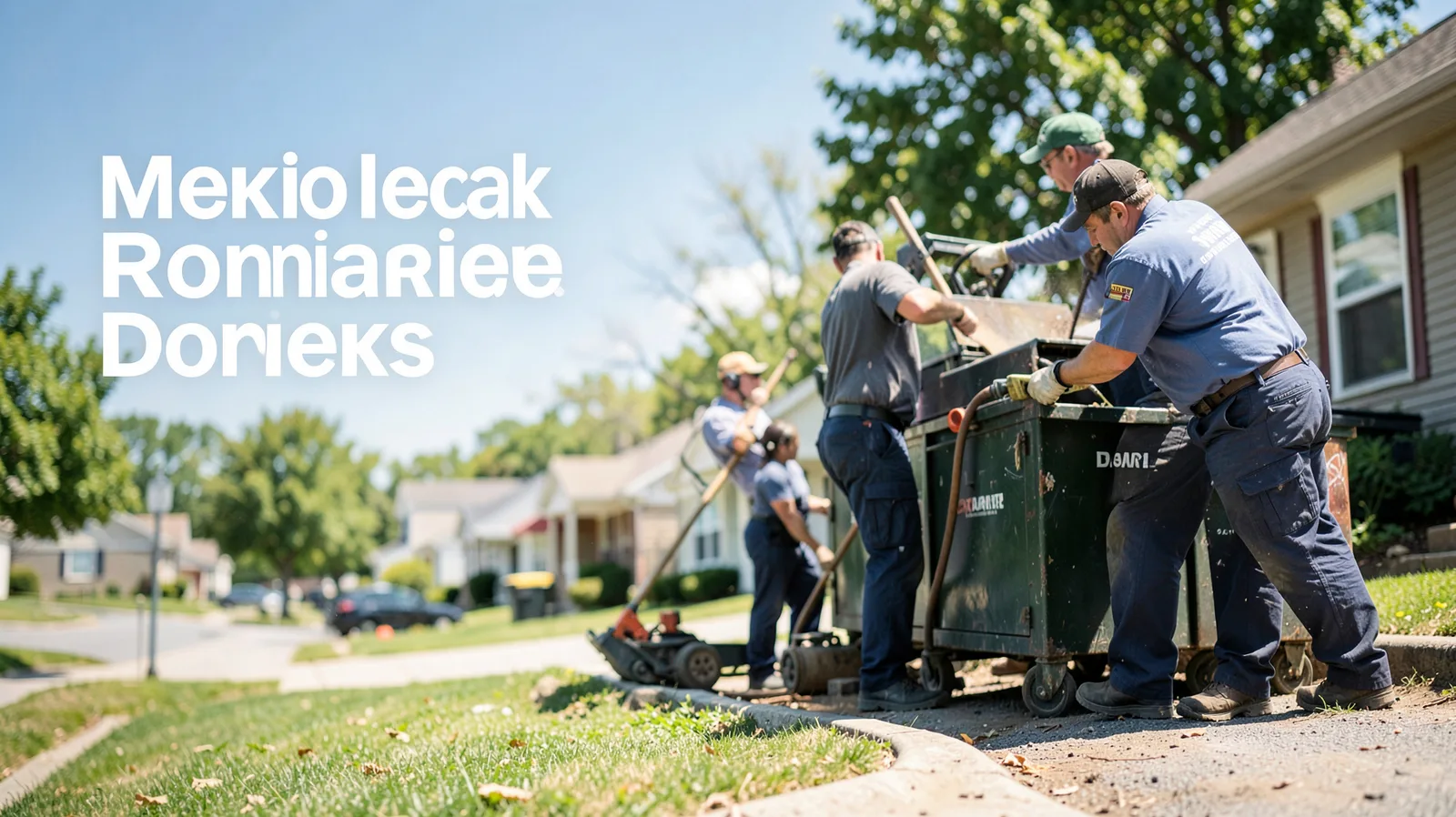 Garbage Disposal Repair in Crandall, TX near me